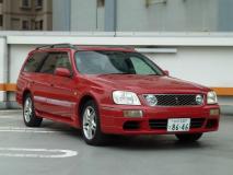 NISSAN STAGEA 1998