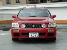 NISSAN STAGEA 1998