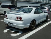 NISSAN SKYLINE 1996