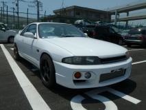 NISSAN SKYLINE 1996
