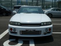 NISSAN SKYLINE 1996