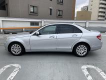MERCEDES BENZ C-class 2009