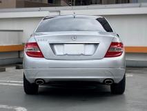 MERCEDES BENZ C-class 2009