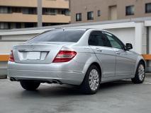 MERCEDES BENZ C-class 2009