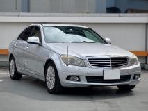 MERCEDES BENZ C-class 2009