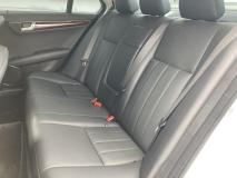 MERCEDES BENZ C-class 2009