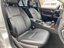 MERCEDES BENZ C-class 2009