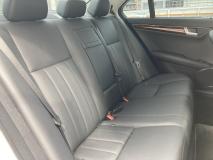 MERCEDES BENZ C-class 2009