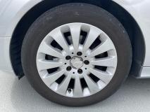 MERCEDES BENZ C-class 2009