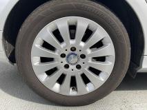 MERCEDES BENZ C-class 2009