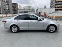 MERCEDES BENZ C-class 2009