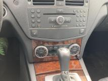 MERCEDES BENZ C-class 2009