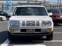 NISSAN RASHEEN 1996