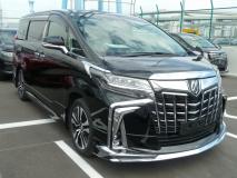 TOYOTA ALPHARD 2018