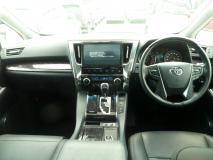 TOYOTA ALPHARD 2018