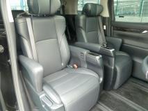 TOYOTA ALPHARD 2018