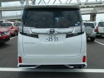 TOYOTA VELLFIRE 2017