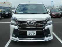 TOYOTA VELLFIRE 2017