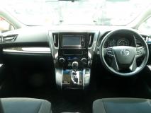 TOYOTA VELLFIRE 2017