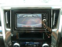 TOYOTA VELLFIRE 2017