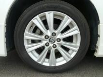 TOYOTA VELLFIRE 2017