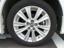 TOYOTA VELLFIRE 2017