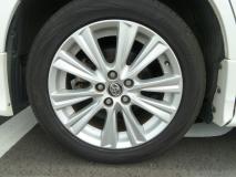 TOYOTA VELLFIRE 2017