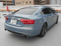 AUDI A5 Sportback 2010