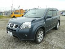 Used NISSAN X-TRAIL