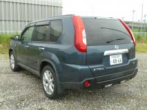NISSAN X-TRAIL 2013