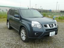 NISSAN X-TRAIL 2013