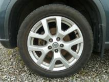 NISSAN X-TRAIL 2013