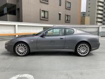 MASERATI COUPE 2002