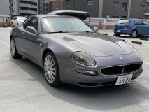 MASERATI COUPE 2002