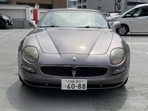 MASERATI COUPE 2002