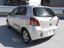 TOYOTA VITZ 2006