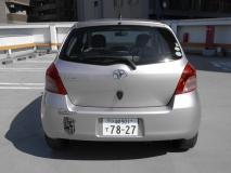 TOYOTA VITZ 2006