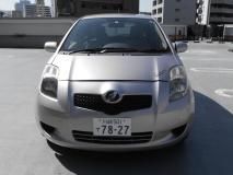 TOYOTA VITZ 2006