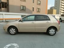 TOYOTA ALLEX 2003