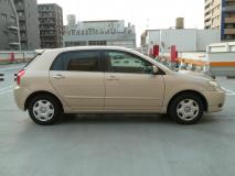 TOYOTA ALLEX 2003