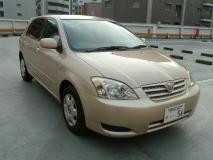 TOYOTA ALLEX 2003