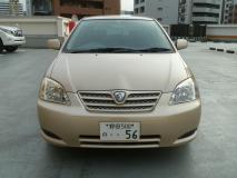 TOYOTA ALLEX 2003