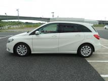 MERCEDES BENZ B-Class 2014