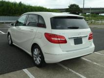MERCEDES BENZ B-Class 2014