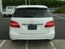 MERCEDES BENZ B-Class 2014