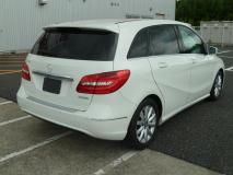 MERCEDES BENZ B-Class 2014