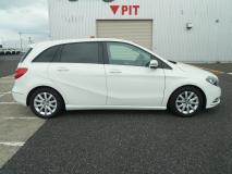 MERCEDES BENZ B-Class 2014