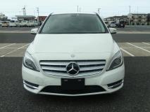 MERCEDES BENZ B-Class 2014