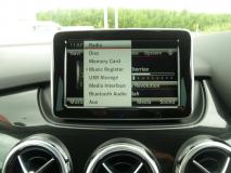 MERCEDES BENZ B-Class 2014