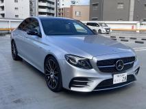 MERCEDES BENZ E-Klasse 2017